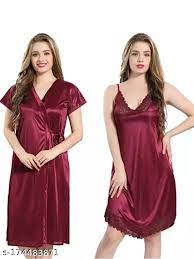 Women Nighties & Night Dresses